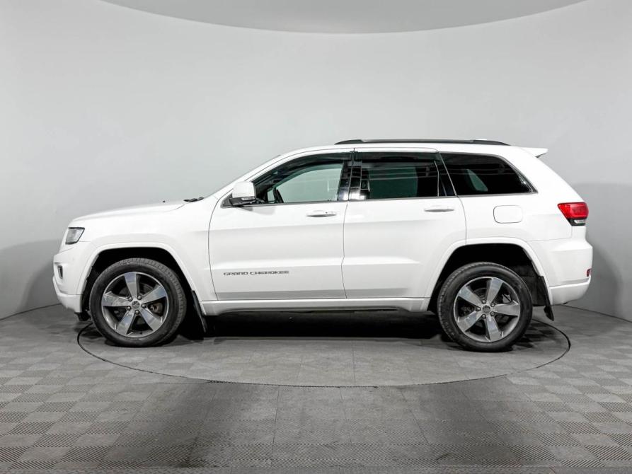 Jeep Grand Cherokee IV (WK2) Рестайлинг Санкт-Петербург  - изображение 8