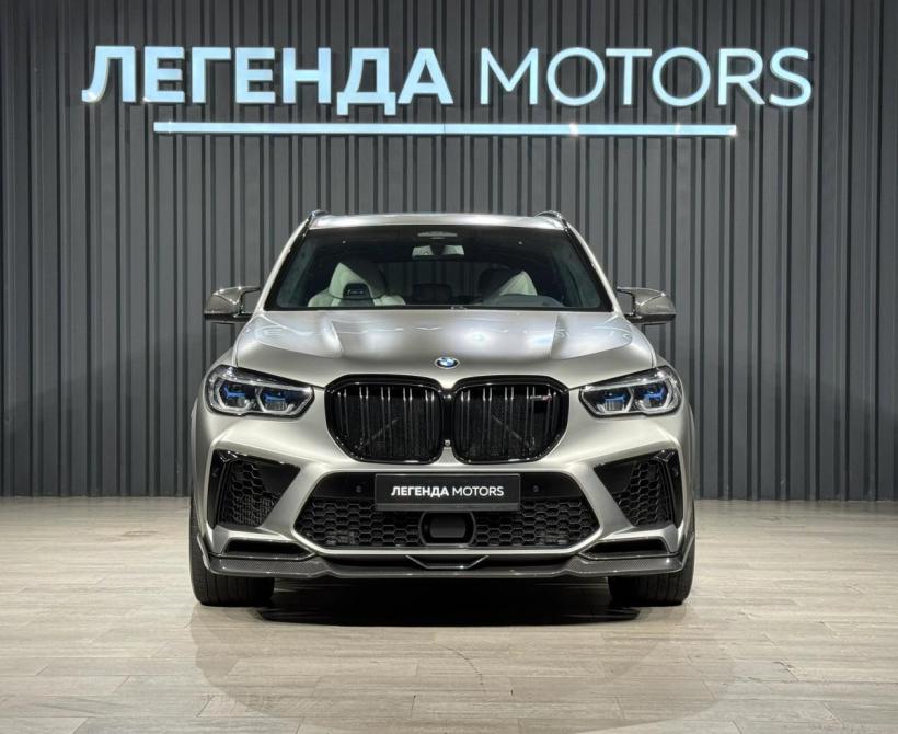 BMW X5 M III (F95) Иркутск  - изображение 2