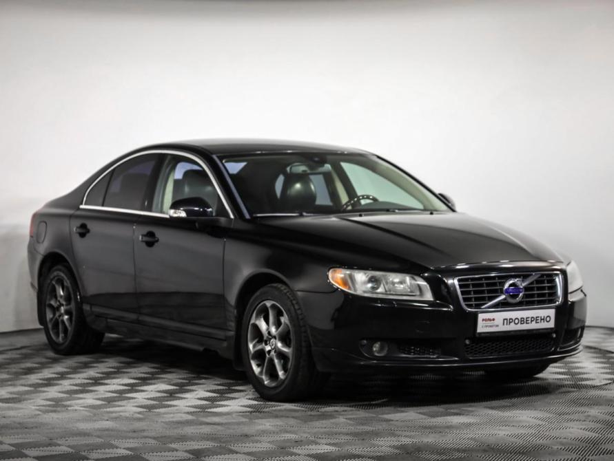 Volvo S80 II Санкт-Петербург  - изображение 3