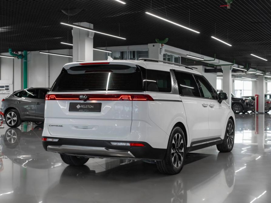 Kia Carnival IV Москва  - изображение 5
