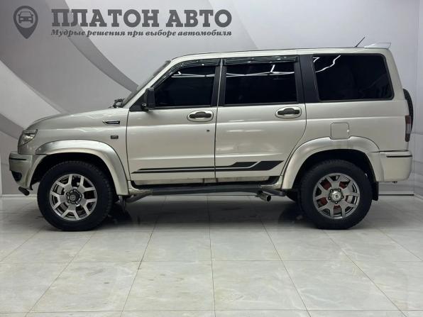 УАЗ Patriot I с пробегом 2010 года, цена 419 000 рублей, 268000 км, внедорожник, Автокод Объявления