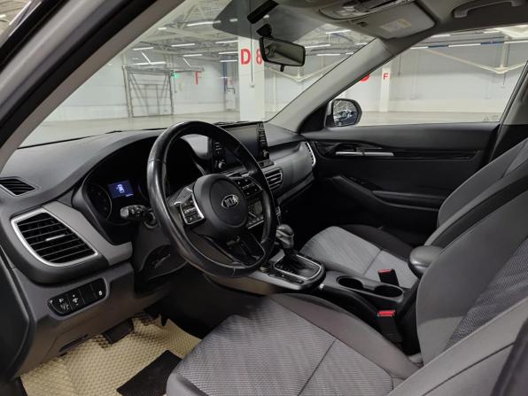 Kia Seltos I с пробегом 2021 года, цена 2 180 000 рублей, 134054 км, внедорожник, Автокод Объявления