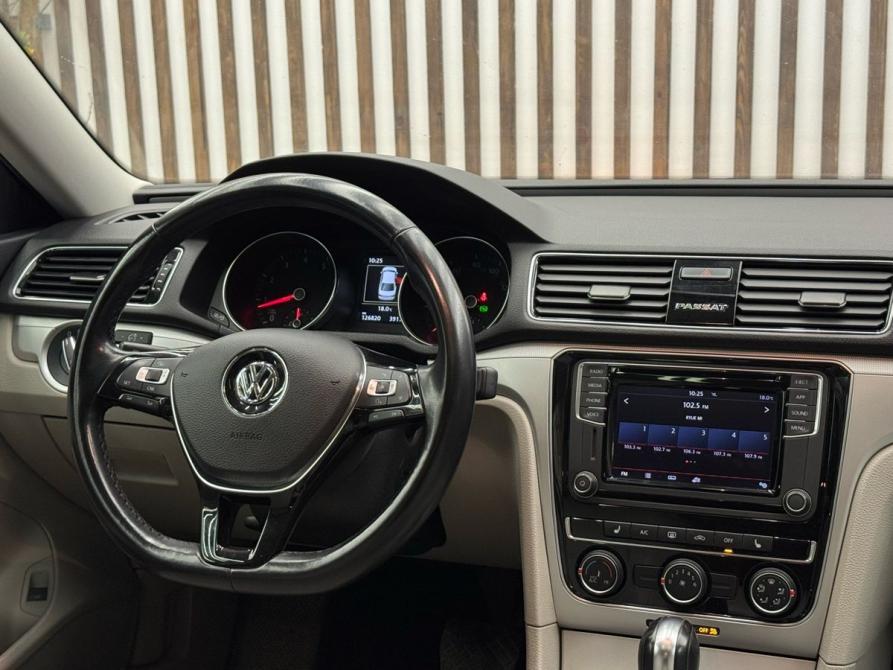 Volkswagen Passat (North America and China) I Рестайлинг Уфа  - изображение 25