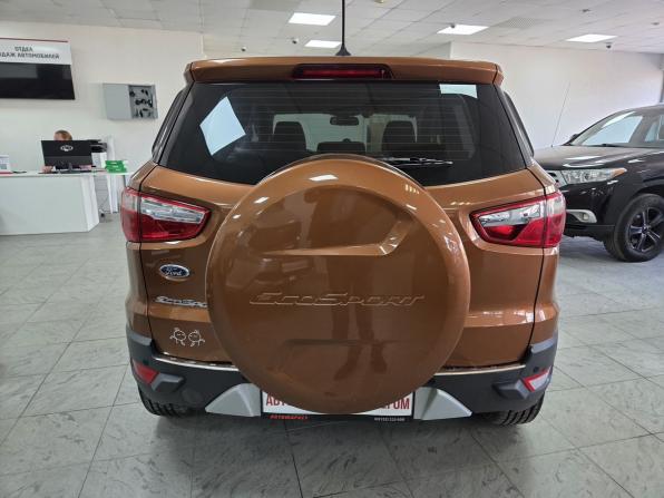 Ford EcoSport II с пробегом 2016 года, цена 899 000 рублей, 142127 км, внедорожник, Автокод Объявления
