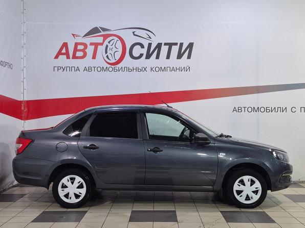 Lada (ВАЗ) Granta I Рестайлинг с пробегом 2021 года, цена 663 000 рублей, 135000 км, седан, Автокод Объявления