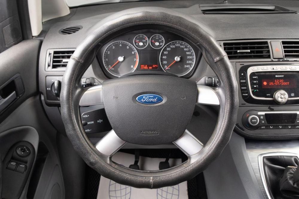 Ford C-MAX I Рестайлинг Оренбург  - изображение 10