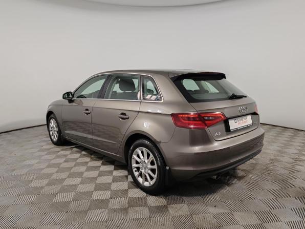 Audi A3 III (8V) с пробегом 2015 года, цена 1 195 000 рублей, 147936 км, хэтчбек, Автокод Объявления