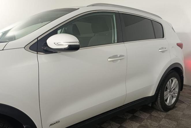 Kia Sportage IV Рестайлинг с пробегом 2018 года, цена 1 970 000 рублей, 136630 км, внедорожник, Автокод Объявления