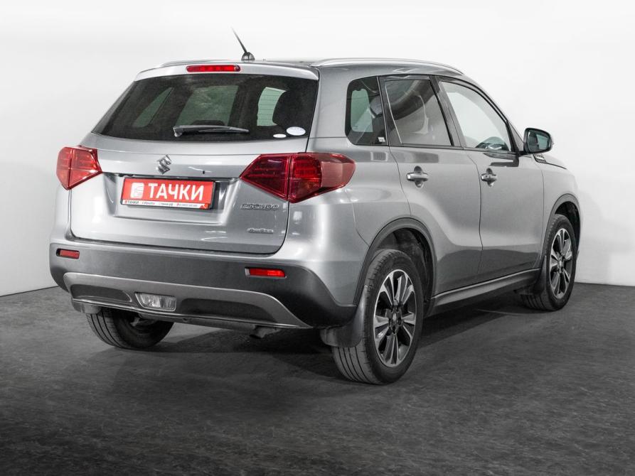 Suzuki Escudo IV Рестайлинг Иркутск  - изображение 3