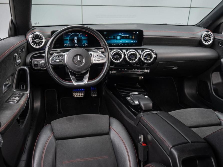 Mercedes-Benz CLA II (C118 X118) Краснодар  - изображение 6