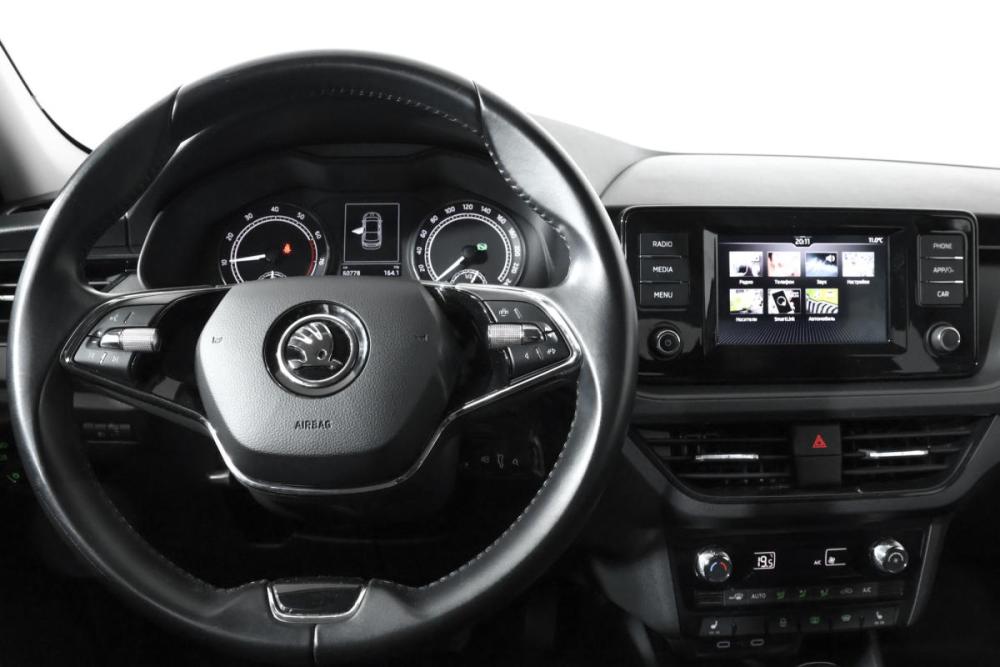 Skoda Rapid II Москва  - изображение 26