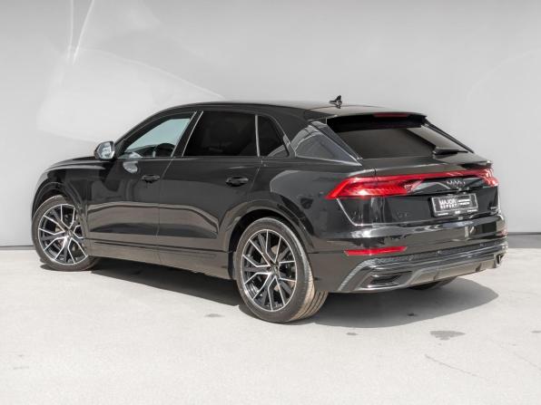 Audi Q8 I (4M) с пробегом 2022 года, цена 7 850 000 рублей, 58295 км, внедорожник, Автокод Объявления