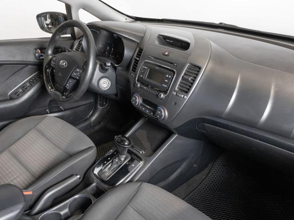 Kia Cerato III Рестайлинг (Classic) с пробегом 2017 года, цена 1 250 000 рублей, 168469 км, седан, Автокод Объявления