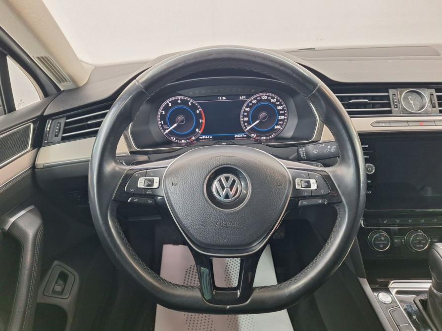 Volkswagen Passat B8 Смоленск  - изображение 8