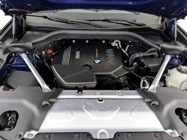 BMW X4 II (G02) с пробегом 2021 года, цена 4 310 000 рублей, 138257 км, внедорожник, Автокод Объявления