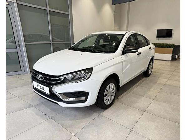 Новый Lada (ВАЗ) Vesta I Рестайлинг (NG) 2026 года, цена 1 560 300 рублей, седан, Автокод Объявления