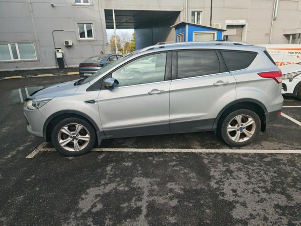 Ford Kuga II с пробегом 2015 года, цена 1 200 000 рублей, 199542 км, внедорожник, Автокод Объявления