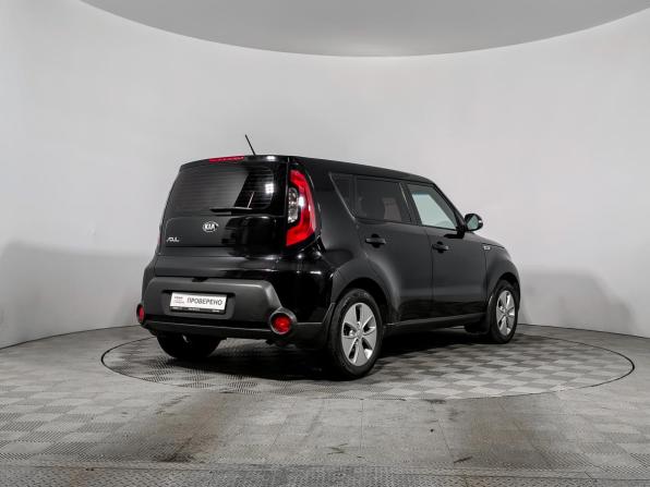 Kia Soul II с пробегом 2015 года, цена 1 350 000 рублей, 90848 км, хэтчбек, Автокод Объявления