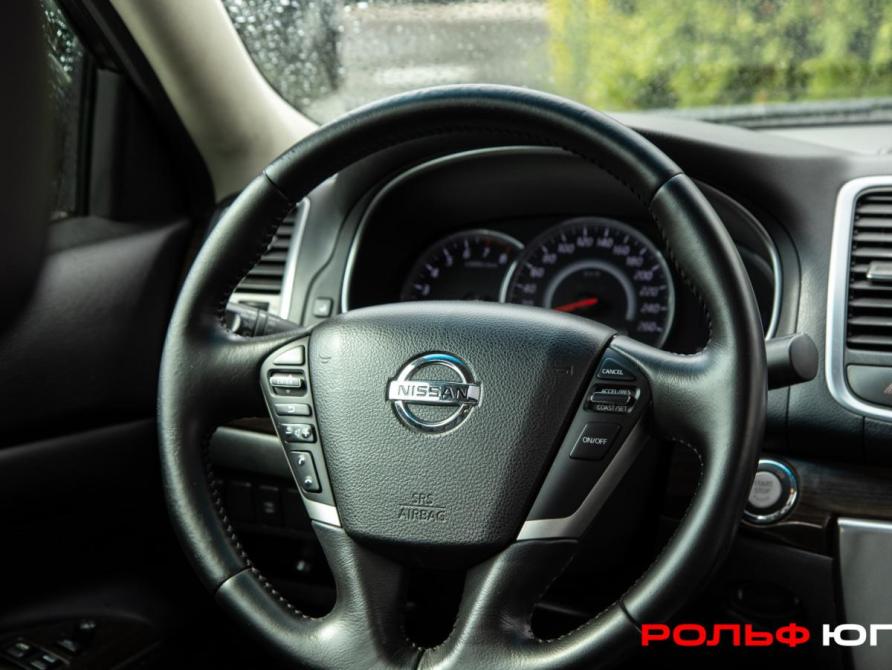 Nissan Teana II Рестайлинг Москва  - изображение 13