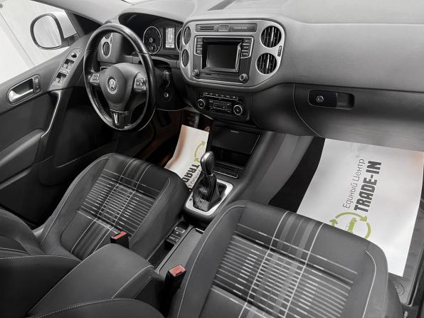Volkswagen Tiguan I Рестайлинг с пробегом 2016 года, цена 1 745 000 рублей, 147921 км, внедорожник, Автокод Объявления