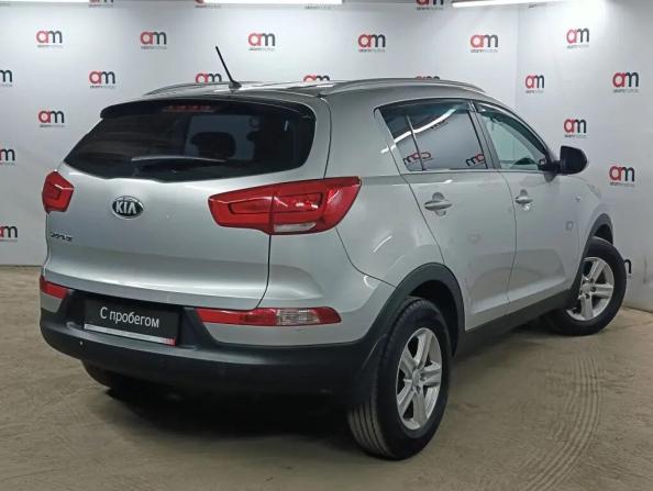 Kia Sportage III Рестайлинг с пробегом 2014 года, цена 1 349 000 рублей, 166000 км, внедорожник, Автокод Объявления
