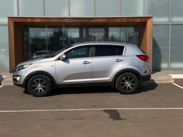 Kia Sportage III Рестайлинг с пробегом 2015 года, цена 1 420 000 рублей, 98327 км, внедорожник, Автокод Объявления