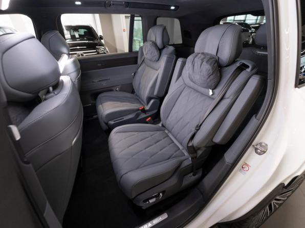 Volkswagen ID.Era 9X с пробегом 2026 года, цена 12 500 000 рублей, 50 км, внедорожник, Автокод Объявления