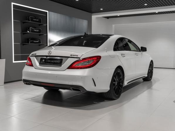 Mercedes-Benz CLS II (C218) Рестайлинг с пробегом 2016 года, цена 2 995 000 рублей, 183289 км, седан, Автокод Объявления