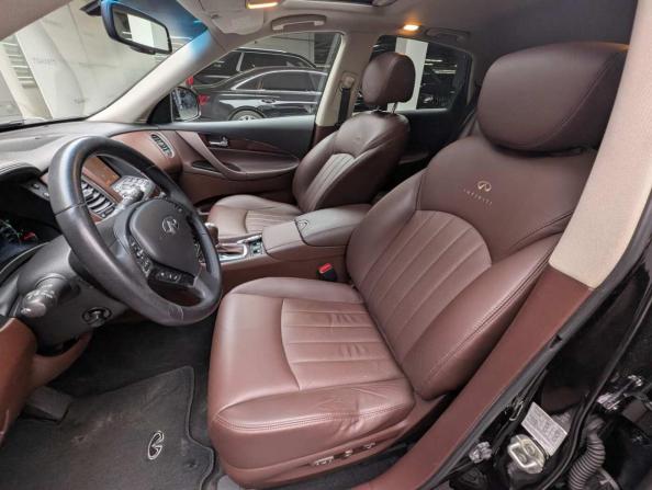 Infiniti EX I (J50) с пробегом 2008 года, цена 1 457 000 рублей, 98478 км, внедорожник, Автокод Объявления