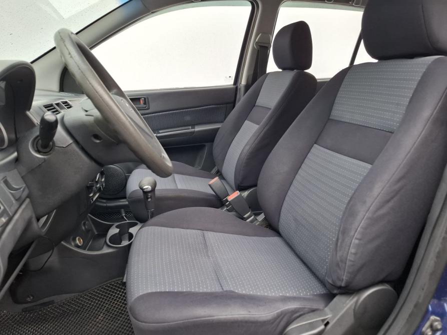 Hyundai Getz I Рестайлинг Москва  - изображение 10