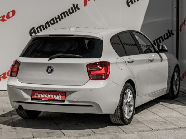 BMW 1 серии II (F20/F21) с пробегом 2013 года, цена 1 460 000 рублей, 125309 км, хэтчбек, Автокод Объявления