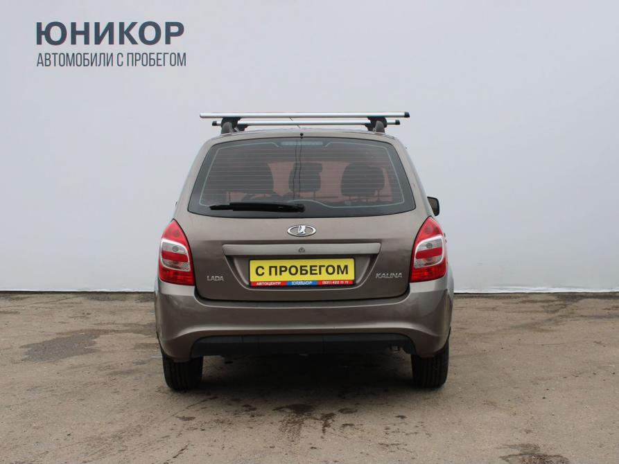 Lada (ВАЗ) Kalina II Нижний Новгород  - изображение 6