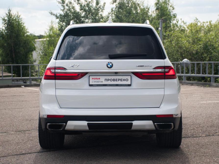 BMW X7 I (G07) Москва  - изображение 7