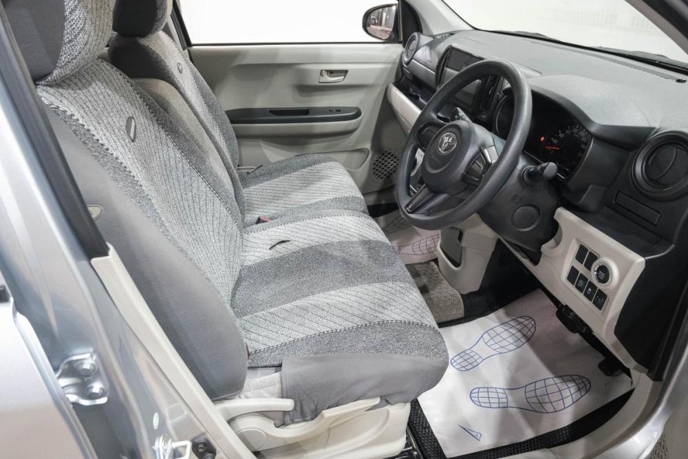 Toyota Passo III Новокузнецк  - изображение 14