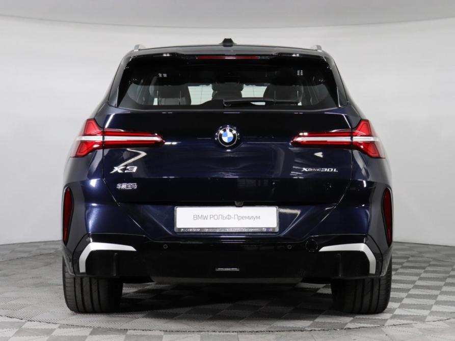 BMW X3 IV (G45/G48) Химки  - изображение 4