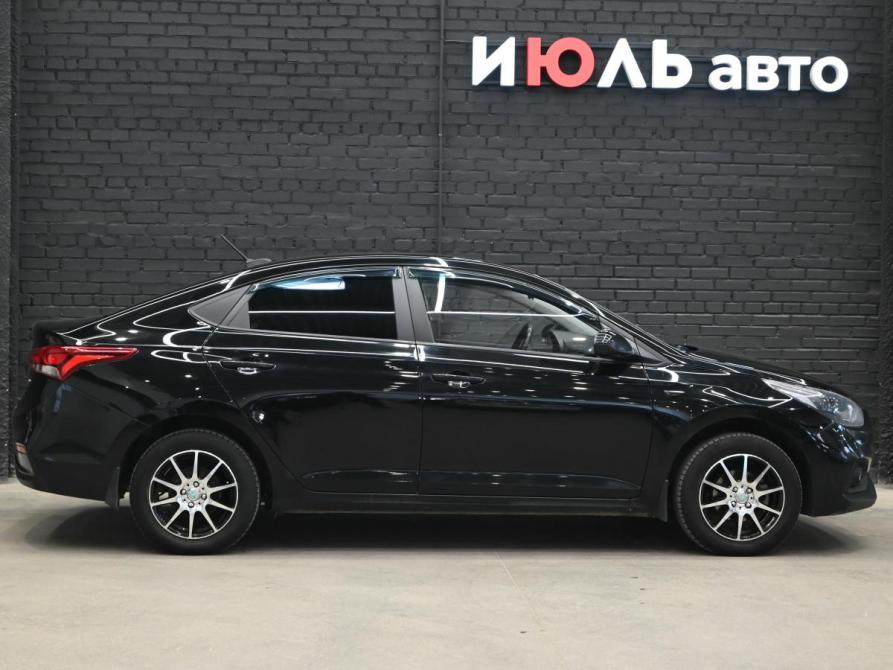 Hyundai Solaris II Екатеринбург  - изображение 8
