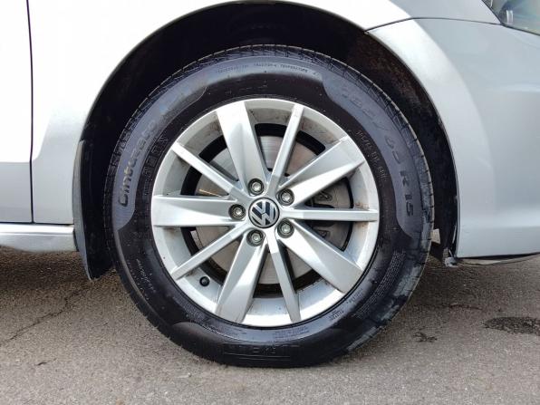 Volkswagen Polo V Рестайлинг с пробегом 2017 года, цена 1 100 000 рублей, 157403 км, седан, Автокод Объявления