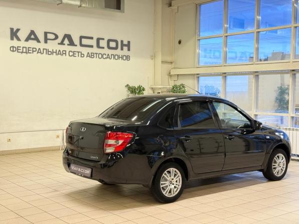 Lada (ВАЗ) Granta I с пробегом 2014 года, цена 449 000 рублей, 137000 км, седан, Автокод Объявления
