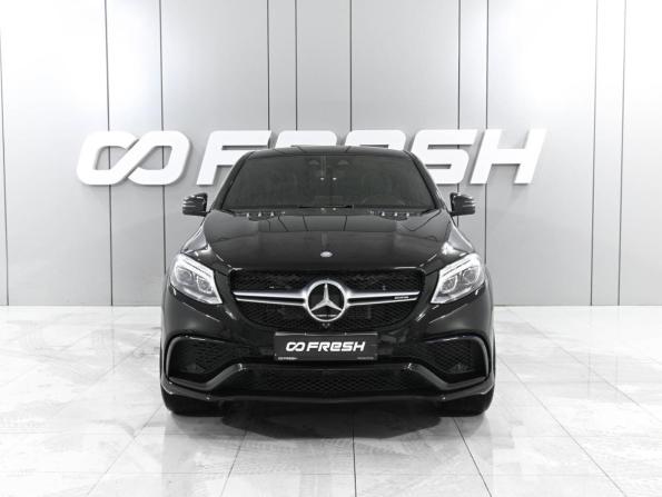 Mercedes-Benz GLE Coupe AMG I (C292) с пробегом 2016 года, цена 5 839 000 рублей, 76662 км, внедорожник, Автокод Объявления