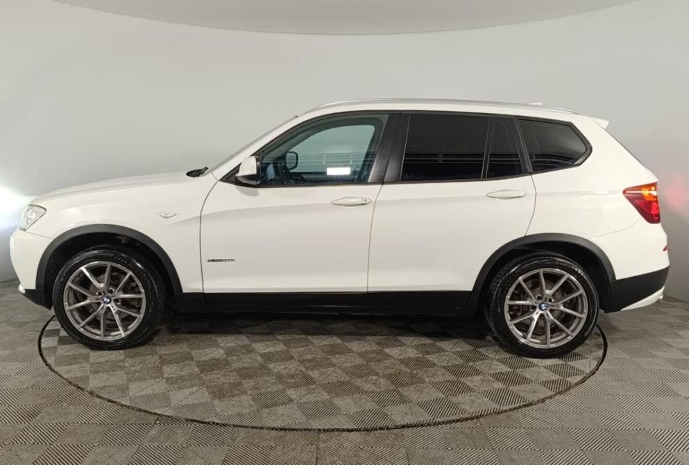 BMW X3 II (F25) Волгоград  - изображение 4