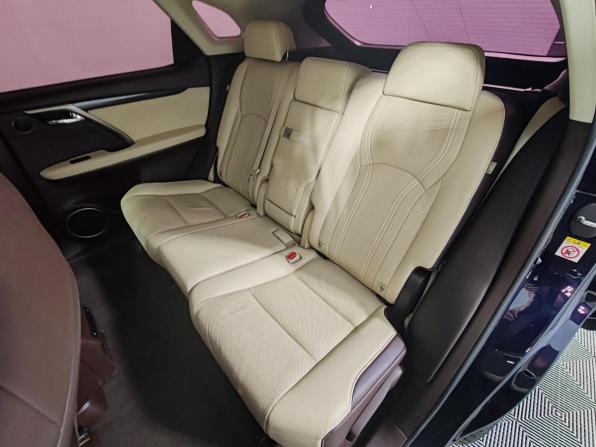 Lexus RX IV с пробегом 2016 года, цена 4 249 000 рублей, 115175 км, внедорожник, Автокод Объявления