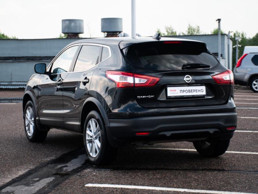 Nissan Qashqai II Москва  - изображение 8