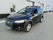 Chevrolet Captiva I Рестайлинг Тольятти  - изображение 7