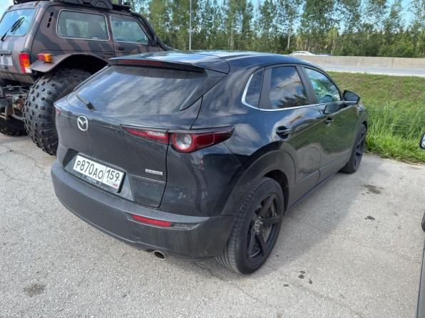 Mazda CX-30 I с пробегом 2020 года, цена 2 347 000 рублей, 113000 км, внедорожник, Автокод Объявления