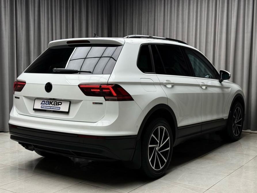 Volkswagen Tiguan II Ижевск  - изображение 7