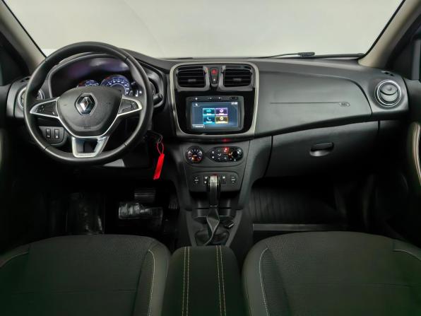 Renault Logan II Рестайлинг с пробегом 2022 года, цена 1 209 000 рублей, 63710 км, седан, Автокод Объявления