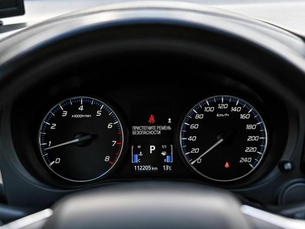 Mitsubishi Outlander III Рестайлинг 2 с пробегом 2018 года, цена 1 762 000 рублей, 112073 км, внедорожник, Автокод Объявления