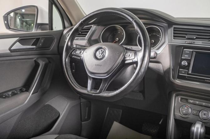 Volkswagen Tiguan II с пробегом 2018 года, цена 2 199 000 рублей, 146000 км, внедорожник, Автокод Объявления