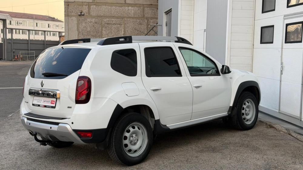 Renault Duster I Рестайлинг Магнитогорск  - изображение 4
