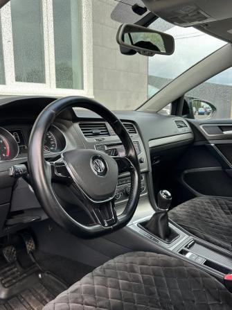 Volkswagen Golf VII с пробегом 2013 года, цена 1 270 000 рублей, 167338 км, хэтчбек, Автокод Объявления